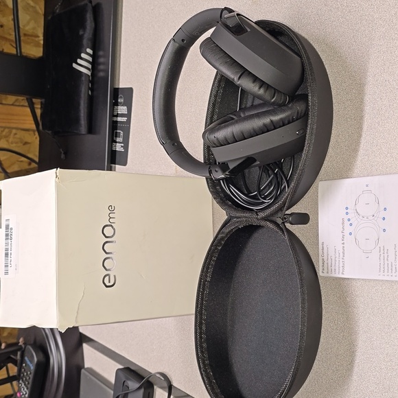 Other - ( C1) Bluetooth Rechargeable  headphones